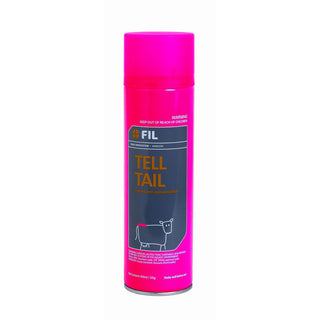 Meltec Tell Tail Paint Fl Pink : 500ml
