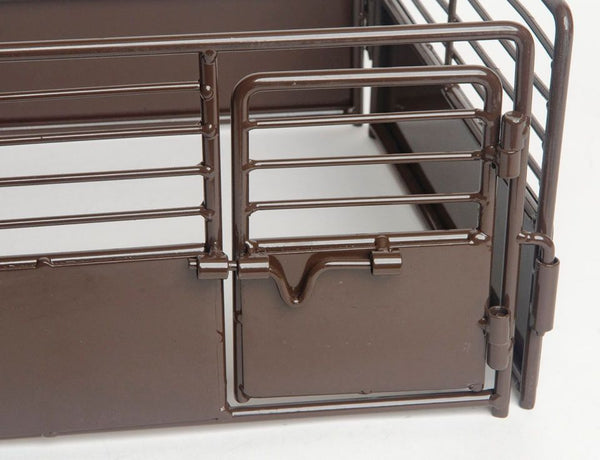 Little Buster Toy Priefert Horse Stall