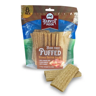 Harvest Moon Hide Free Peanut Butter Chips: 8ct
