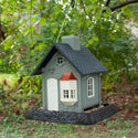 Wild Bird Feeder Bayside Cottage : Holds 5lbs