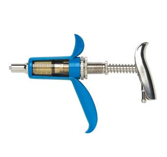 Allflex 5ml Vetmatic Autofill Syringe plus Feed Tube