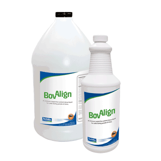 Bovalign Immuno Supportive Liquid : 6 x 32oz
