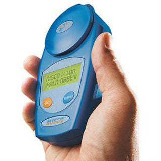 Palm Abbe Refractometer Digital: (Brix Only)