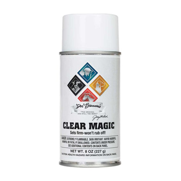 Doc Brannen Clear Magic : 8oz