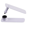 Y-Tex Sheep Star Blank White 2 Piece Tags : 25ct
