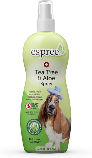 Espree Tea Tree and Aloe Spray 12oz