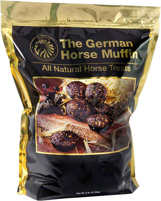The German Horse Muffins : 6lb