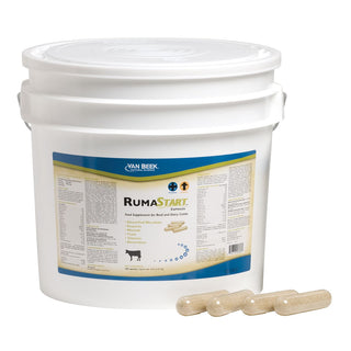 Van Beek Ruma Start Capsules : 300ct