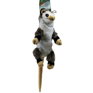 Forest Pals Dog Toy: Opossum