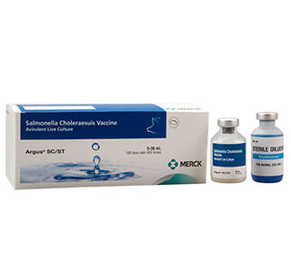 Argus SC/ST Salmonella Choleraesuis Vaccine : 100ds