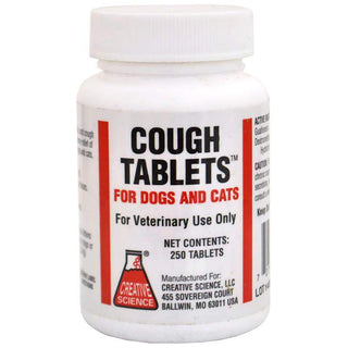 Cough Tablets : 250ct