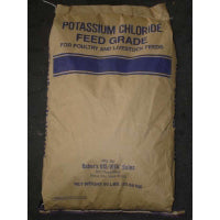 Potassium Chloride Dyna K : 50lb