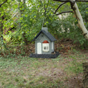 Wild Bird Feeder Bayside Cottage : Holds 5lbs