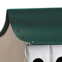 S & K Purple Martin 12 Room House