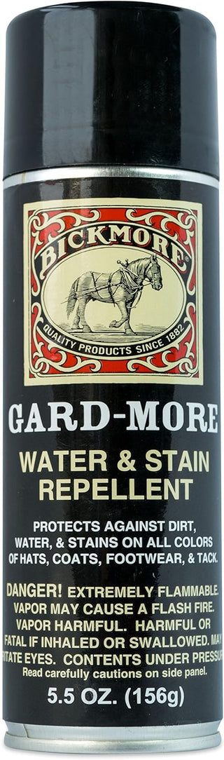 Bickmore Gard More Water & Stain Repellent : 5.5oz