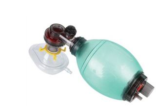 Jorgy Resuscitation Bag Small J0247A :1lt