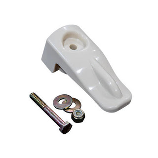 Calf-Tel Mulitmax Rear Vent Plastic  Latch & Hardware