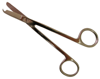 Jorvet Economy Stitch Scissors J0076 : 5.5