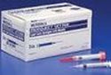 Monoject 3ml Luerlock Syringes w/ 20 Gauge x 1.5" Needles : 100ct