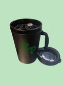 Manual Thaw Thermos w/ Thermometer & Retriever : Fahrenheit