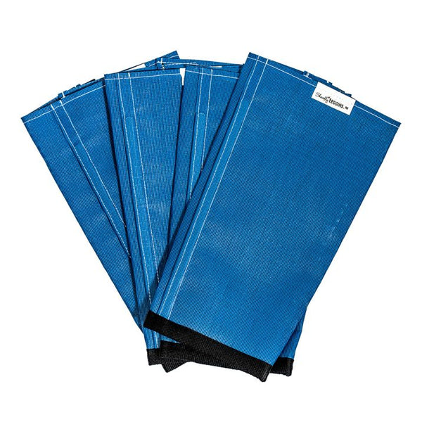 Shoofly Leggins Blue Large 4ct