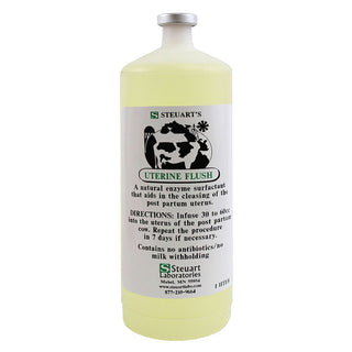 Steuarts Uterine Flush : 1L