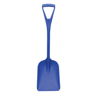 Sanitary Shovel : Blue 42 inches