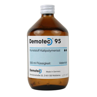 Demotec 95 Special Resin Liquid : 500ml