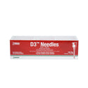 Ideal D3 Detectable 16G x 5/8" Needles : 100ct