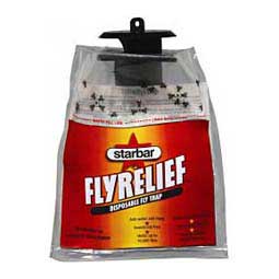 Fly Relief Disposable Trap w/ Attractant