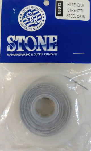 Stone Mfg OB Wire : 32ft