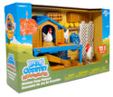Big Country Toys Chicken Coop Playset : 11 Piece
