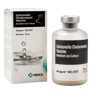 Argus SC/ST Salmonella Choleraesuis Vaccine : 500ds