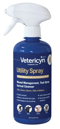 Vetericyn Plus Livestock Spray : 16oz