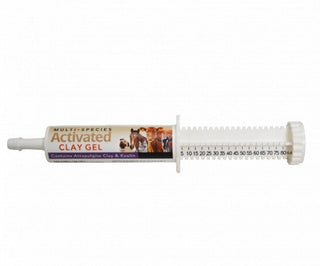 Activated Clay Gel Tube : 80gm