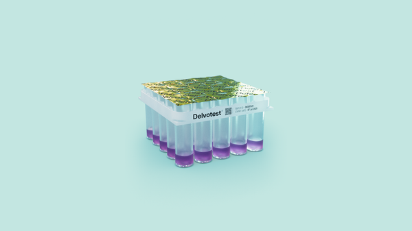 Delvotest® SP-NT Mini Test : 25ct