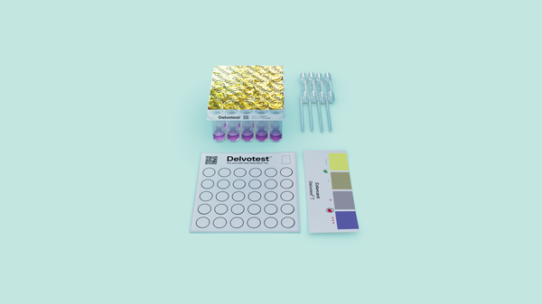 Delvotest® SP-NT 100ct
