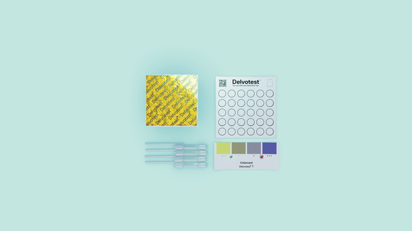 Delvotest® SP-NT Mini Test : 25ct