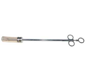 Balling Gun w/ Clear Heavy Duty 1/2 in Head