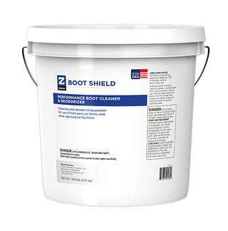 Boot Shield Performance Cleaner & Deordorizer : 18lb