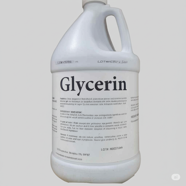Glycerin 99% : gal