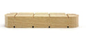 Hoof It Wood Block: Medium