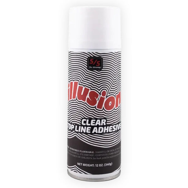 Illusion Top Line Adhesive : 12oz