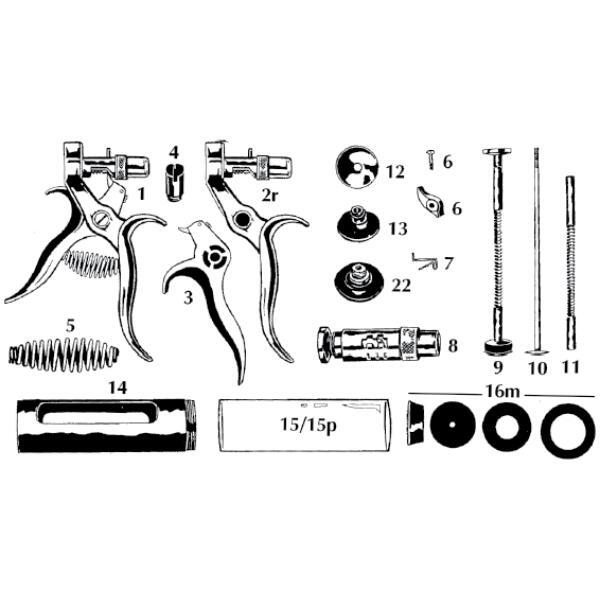 Hauptner 50ml Grip Complete J0031D01