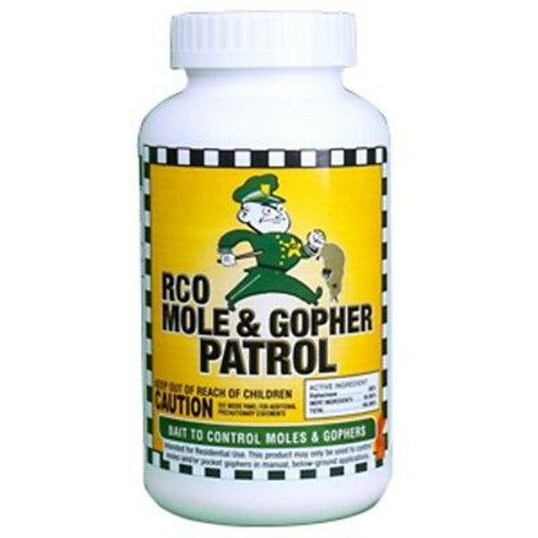 Mole & Gopher Patrol Bait : 1lb