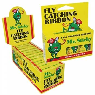 Fly Catching Ribbon Mr Sticky SI2000 : 4ct