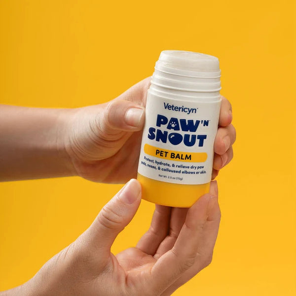 Vetericyn Paw N Snout Balm : 2.5oz