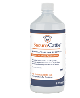 Secure Cattle Appeasing Substance : 1L