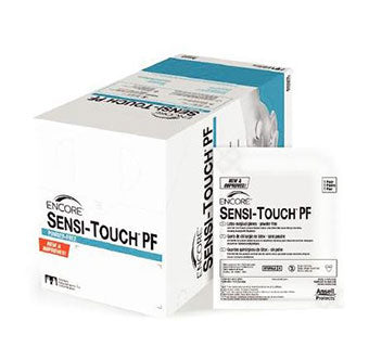 Sensi Touch Surgical Gloves 50 Pair : Size 8