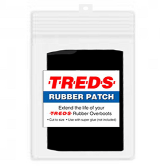 Treds Rubber Patch